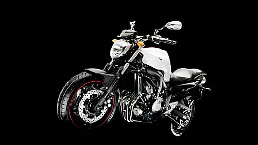 2008 Yamaha FZ6 S2 / ABS detail images